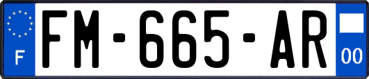 FM-665-AR