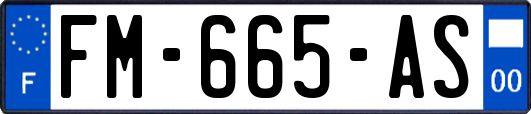 FM-665-AS