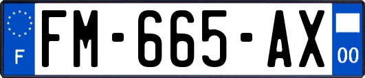 FM-665-AX