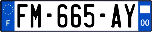 FM-665-AY