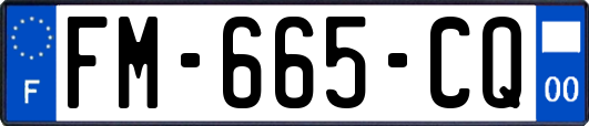 FM-665-CQ