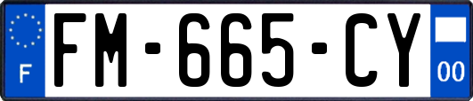 FM-665-CY