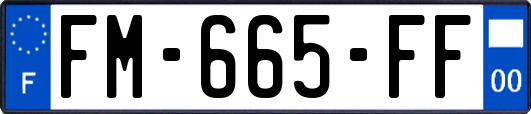 FM-665-FF