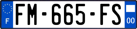 FM-665-FS