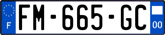 FM-665-GC