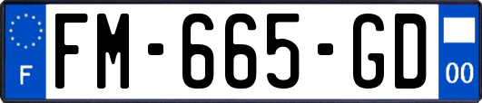 FM-665-GD