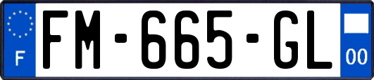 FM-665-GL