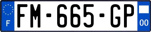 FM-665-GP