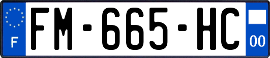 FM-665-HC