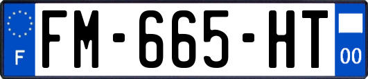 FM-665-HT