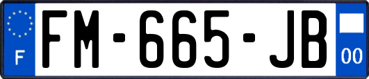 FM-665-JB