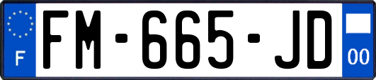 FM-665-JD