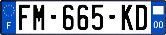 FM-665-KD