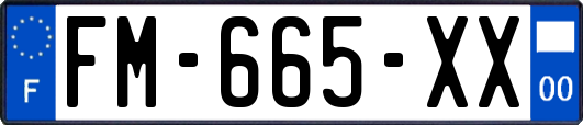 FM-665-XX