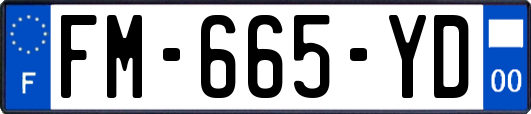 FM-665-YD