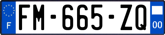 FM-665-ZQ