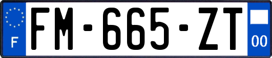 FM-665-ZT