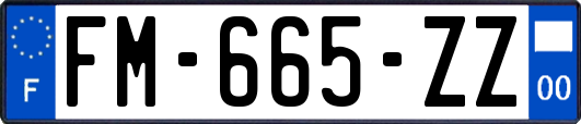 FM-665-ZZ