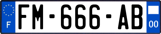 FM-666-AB
