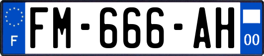 FM-666-AH