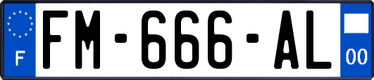 FM-666-AL