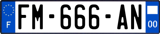 FM-666-AN