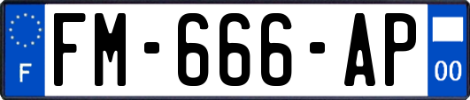 FM-666-AP