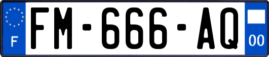 FM-666-AQ