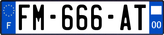 FM-666-AT