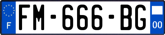 FM-666-BG