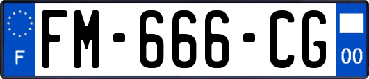 FM-666-CG