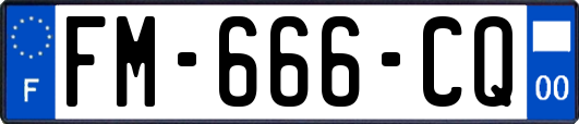 FM-666-CQ