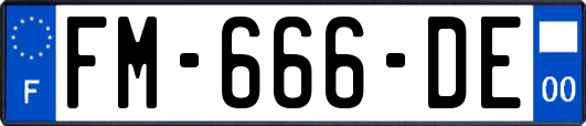 FM-666-DE