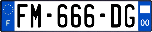 FM-666-DG