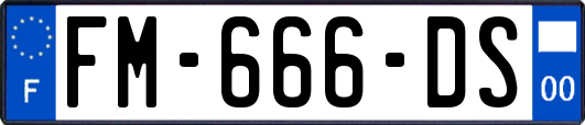 FM-666-DS