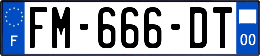 FM-666-DT
