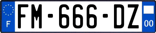 FM-666-DZ