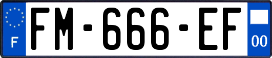 FM-666-EF