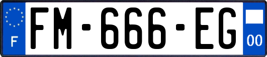 FM-666-EG
