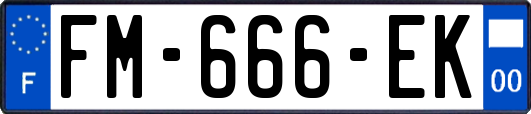 FM-666-EK