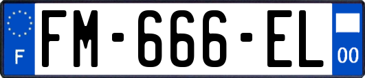 FM-666-EL