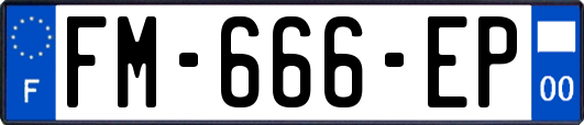 FM-666-EP