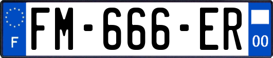 FM-666-ER