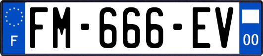 FM-666-EV
