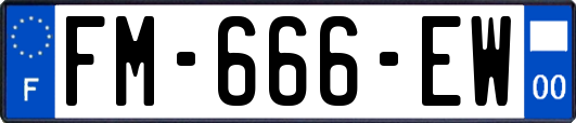 FM-666-EW