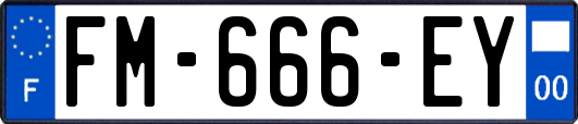 FM-666-EY