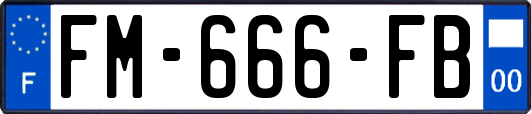 FM-666-FB