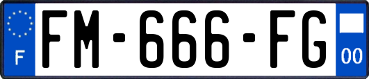 FM-666-FG