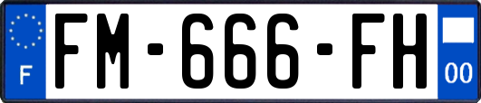 FM-666-FH