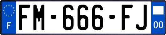FM-666-FJ